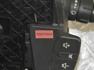 8200127728 Переключатель подрулевой (стрекоза) Renault Scenic 2 Арт PR502273503, вид 3
