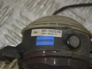 3M51115K202AA Фара противотуманная левая Ford C-max 1 Арт PR509998006, вид 2