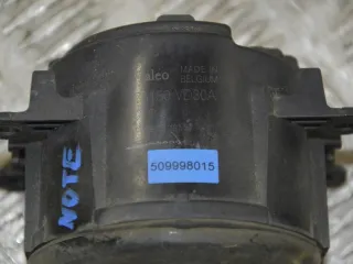 26150VD30A Фара противотуманная левая Nissan Note E11 Арт PR509998015, вид 2