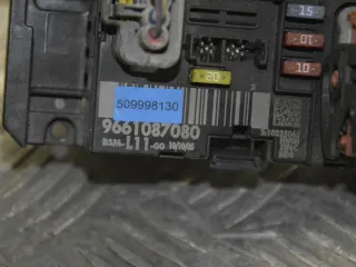 9661087080, L1100 Блок BSM Citroen C4 1 Арт PR509998130, вид 2