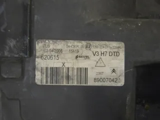 89007042 Фара правая Citroen C8 Арт PR509998283, вид 2