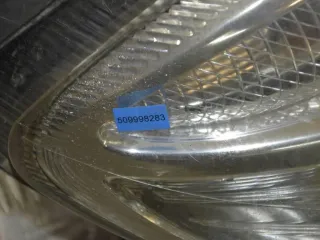 89007042 Фара правая Citroen C8 Арт PR509998283, вид 3