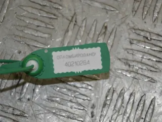 638442034R Защита арок передняя правая (подкрылок) Renault Megane 3 Арт PR40210264, вид 3