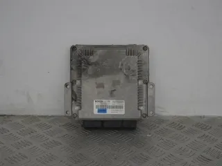 8200091416, 8200166496, 0281010843 Блок управления двигателем Renault Scenic RX4 Арт PR509998350, вид 1