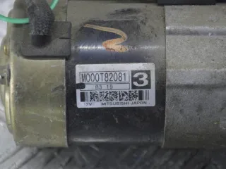 M000T82081 Стартер Peugeot 307 Арт PR40210413, вид 2