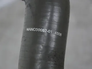 MANC0005201 Патрубок интеркулера Renault Scenic 3 Арт PR40210427, вид 2