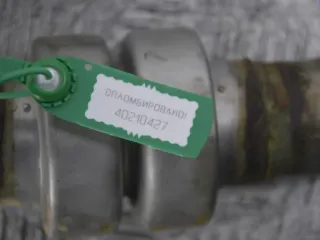 MANC0005201 Патрубок интеркулера Renault Scenic 3 Арт PR40210427, вид 3