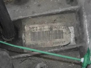 TL4A027 КПП механическая (МКПП) Renault Scenic 3 Арт PR40210533, вид 4