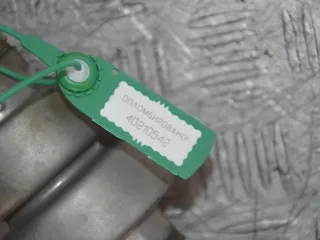 MANC0005201 Патрубок интеркулера Renault Scenic 3 Арт PR40210542, вид 3