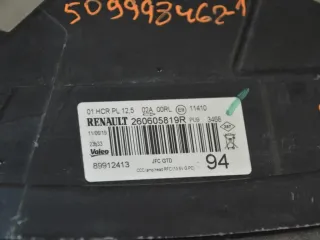 260108498R, 260605819R Фара передняя (комплект) Renault Espace 5 Арт PR509998462, вид 2
