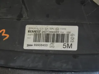 260108498R, 260605819R Фара передняя (комплект) Renault Espace 5 Арт PR509998462, вид 3