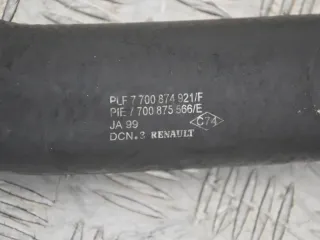 7700874921, 7700875566 Патрубок интеркулера Renault Megane 1 Арт PR40212043, вид 2