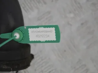 0003129V006 Патрубок интеркулера Smart Fortwo 1 Арт PR40212234, вид 3