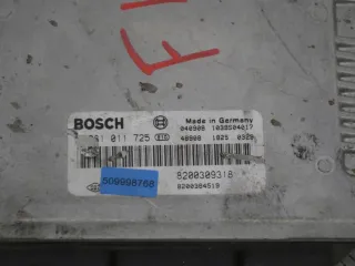 8200309318, 8200384519, 0281011725 Блок управления двигателем Renault Espace 4 Арт PR509998768, вид 2