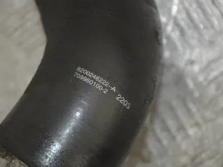 8200246222, 707301003 Патрубок интеркулера Renault Scenic 2 Арт PR40212930, вид 2