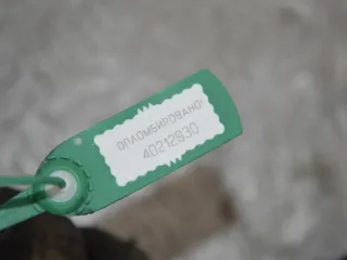 8200246222, 707301003 Патрубок интеркулера Renault Scenic 2 Арт PR40212930, вид 4