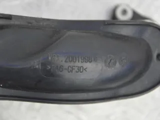 1830170, 2001998 Патрубок интеркулера Opel Corsa D Арт PR40211108, вид 3