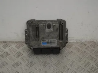 8200311539, 8200376187, 0281011723 Блок управления двигателем Renault Laguna 2 Арт PR509998789, вид 1