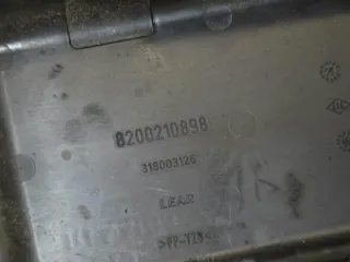 8200210898 Короб предохранителей Renault Laguna 2 Арт PR509998878, вид 2