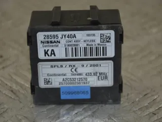 28595JY40A Блок управления светом Renault Koleos Арт PR509968065, вид 2