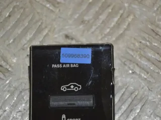 A2218216551 Пульт управления пневмоподвеской Mercedes S W221 Арт PR509968390, вид 3