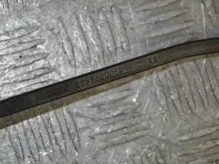 288860005R Щеткодержатель (поводок стеклоочистителя, дворник) Renault Megane 3 Арт PR58435365, вид 2