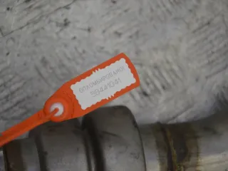 MANC0005201 Патрубок интеркулера Renault Megane 3 Арт PR58441041, вид 2