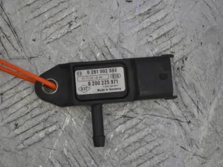 8200225971, 0281002593 Датчик давления наддува Dacia Logan 1 Арт PR58441190, вид 2
