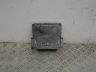 8200039569, 8200166362, 0281010819 Блок управления двигателем Renault Scenic 1 Арт PR509968683, вид 1