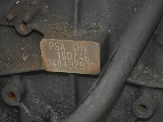 4HW Двигатель Peugeot 807 2.2л HDi Арт PR58441294, вид 5