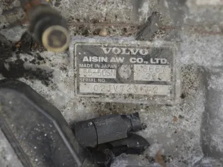 5550SN, T02JV33592 КПП автоматическая (АКПП) Volvo S60 1 Арт PR58441538, вид 5