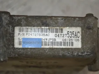 P04727535AC, 04727535AC Блок управления АКПП Chrysler Voyager 4 Арт PR509968730, вид 3
