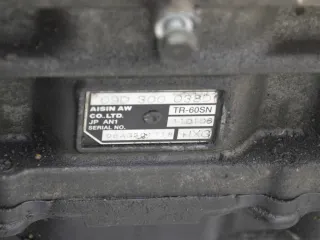 HXG, 09D300038D, TR60SN КПП автоматическая (АКПП) Volkswagen Touareg 1 Арт PR58441594, вид 3