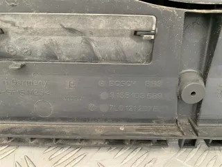 7l0121203, 7l0959455, 0130706809, 0130706202 Вентилятор радиатора Volkswagen Touareg 1 Арт PR58441882, вид 3