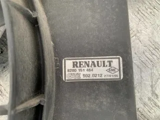 8200151464 Вентилятор радиатора Renault Megane 2 Арт PR58441885, вид 4