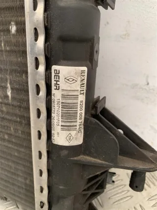 8200008764 Радиатор (основной) Renault Laguna 2 Арт PR58441886, вид 3