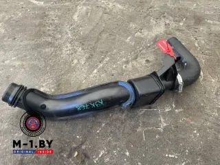 82002969827 Патрубок интеркулера Renault Clio 3 Арт 29254256, вид 1