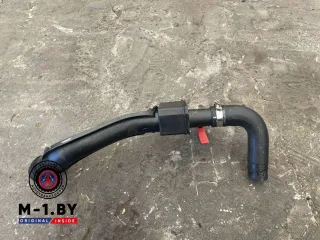 82002969827 Патрубок интеркулера Renault Clio 3 Арт 29254256, вид 2