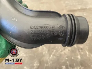 82002969827 Патрубок интеркулера Renault Clio 3 Арт 29254256, вид 3