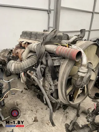 0281010464 Двигатель Renault Premium 11л Арт 333222333, вид 1
