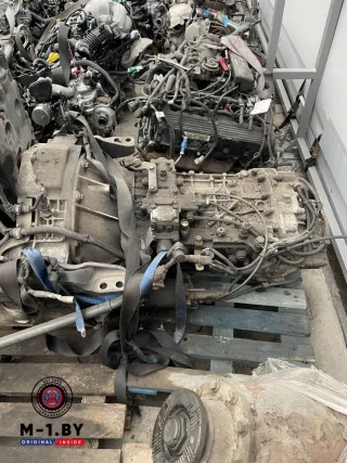 0281010464 Двигатель Renault Premium 11л Арт 333222333, вид 4