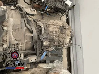 0281010464 Двигатель Renault Premium 11л Арт 333222333, вид 5