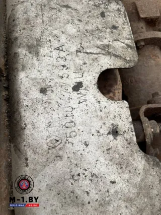0281010464 Двигатель Renault Premium 11л Арт 333222333, вид 6