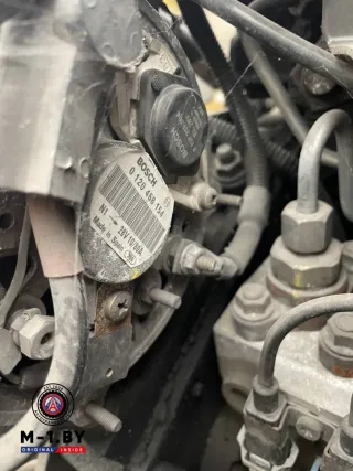 0281010464 Двигатель Renault Premium 11л Арт 333222333, вид 10