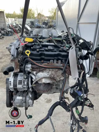 V4YA711,V4Y711 Двигатель Renault Espace 4 Арт 29254302, вид 1