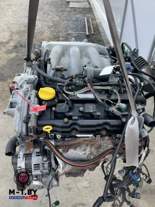 V4YA711,V4Y711 Двигатель Renault Espace 4 Арт 29254302, вид 2