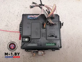 284B18853R Блок комфорта Renault Scenic 3 Арт 29254229, вид 1