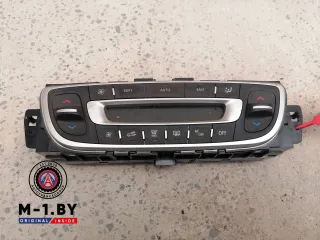 275109409R Блок управления печки/климат-контроля Renault Scenic 3 Арт 29254236, вид 1