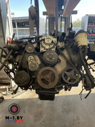 C46RSEM,0G804AA Двигатель Lincoln Town Car F145 4.6л Арт 29254410, вид 1