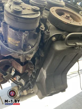 C46RSEM,0G804AA Двигатель Lincoln Town Car F145 4.6л Арт 29254410, вид 2